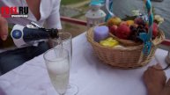 Романтическое свидание на маяке