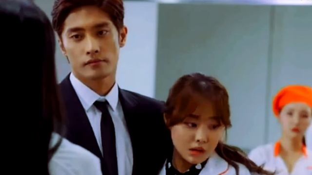 He cares her lot❤| he don't allow no one to badmouth her | #mysecretromance #cdramaedit #cdrama