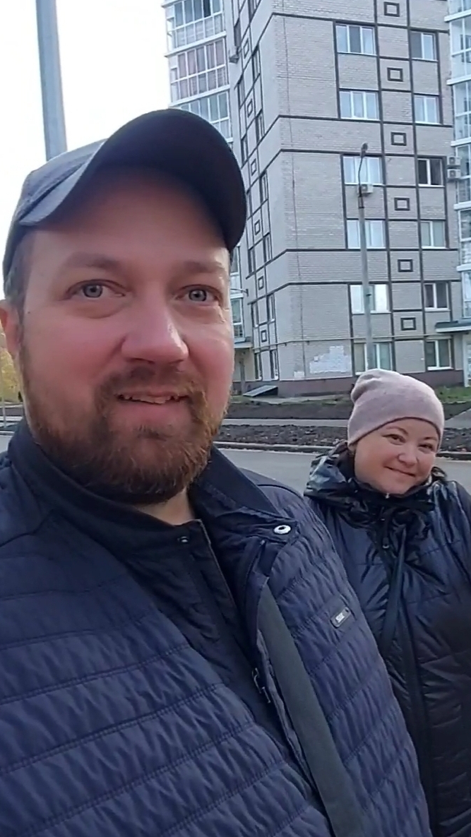 Гуляем с Арчиком по нашему городу😊/Новая улица Карла Маркса🔥/Музыкальная школа/Семейные будни/Влог