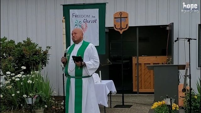 2022 july 03, Bilingual Sermon