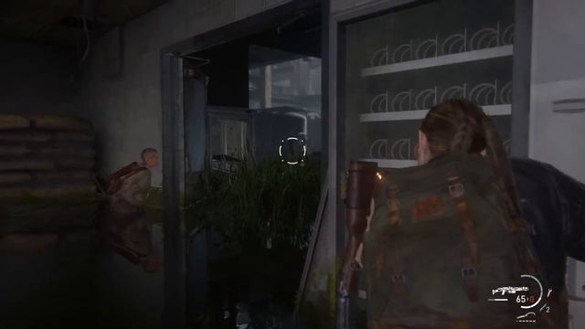 The Last of Us Part II (hard) l #21