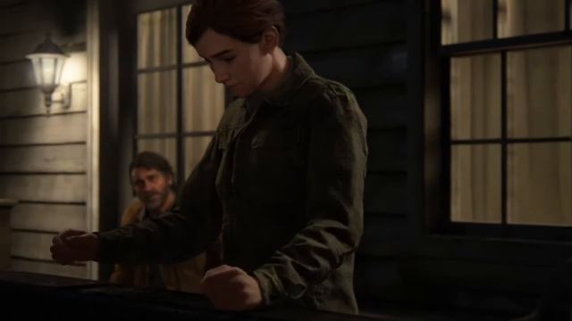 The Last Of Us 2 Walkthrough Gameplay Part 30 | ENDING