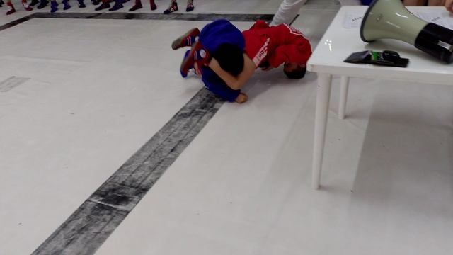 Эдуард Самбо г. Москва Самбо-18