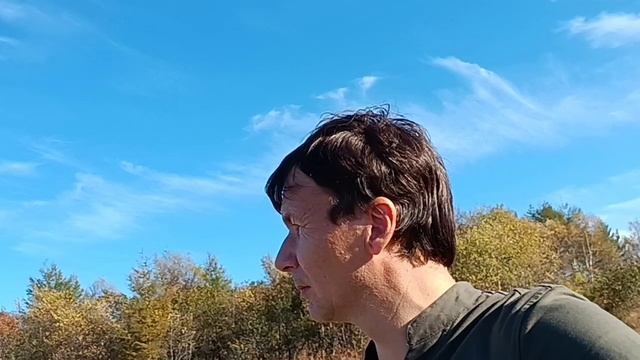 ДАЛЬНИЙ ВОСТОК. ОСЕНЬ. БУХТА ЧУМ . 2024