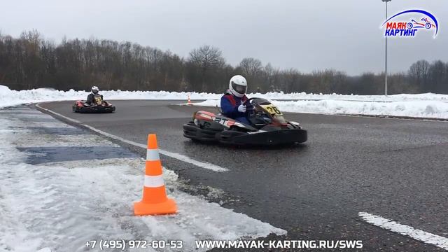 8 MARTA 2017 NA KARTODROME MAYAK