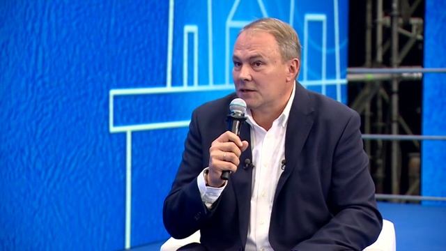 Говорим о важном с П.О. Толстым