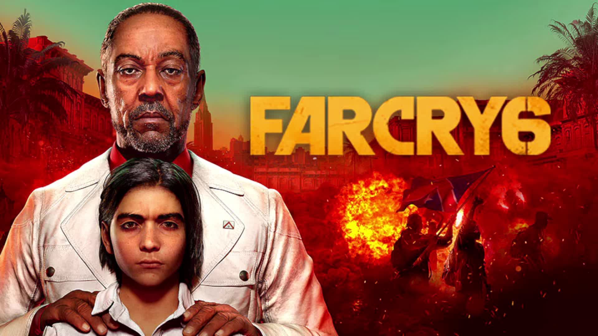 Far Cry 6 - Ultimate Edition