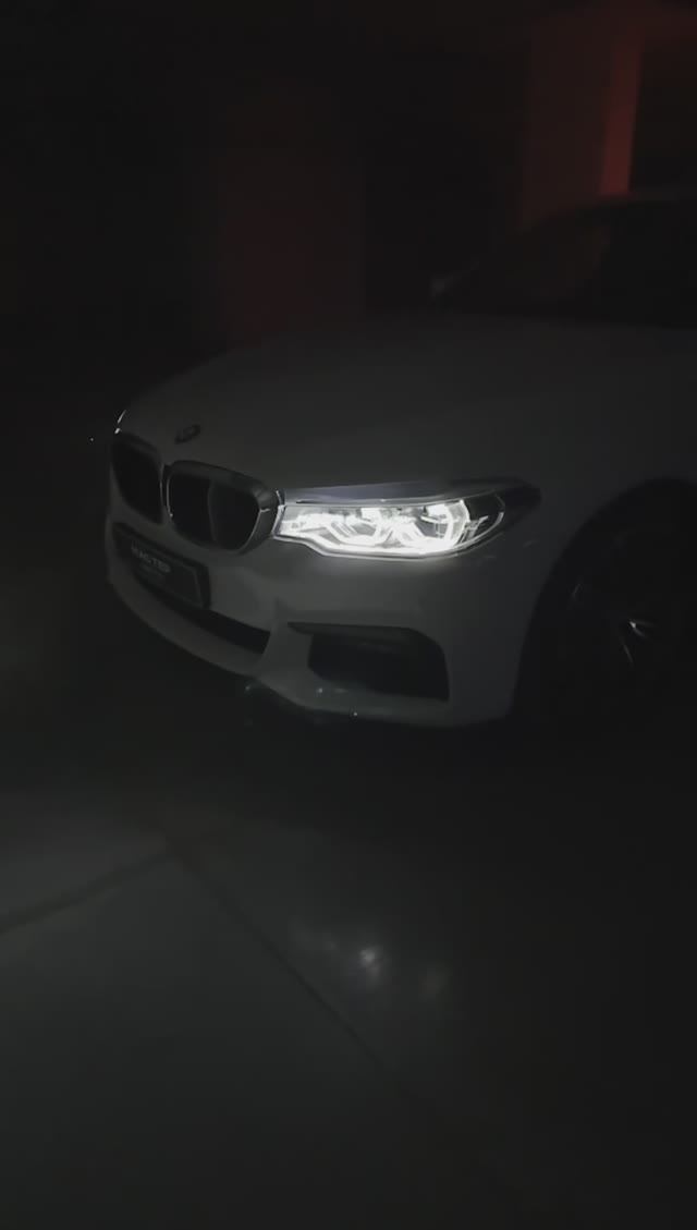 BMW (G30) 520d xDrive