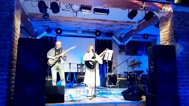 Железные птица - Кофейная  (live 06-10-2024)