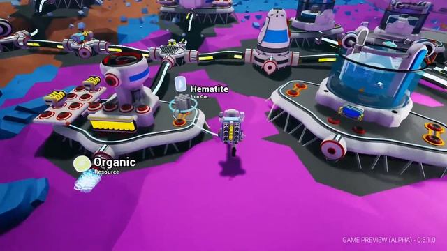 Astroneer (Game Preview) Alpha 0.5.1.0 - #51 - Getting byte numbers for a few extra resources