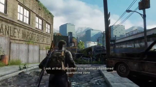 The Last of Us™ Remastered Walkthrough Part-27 [Spring Views]