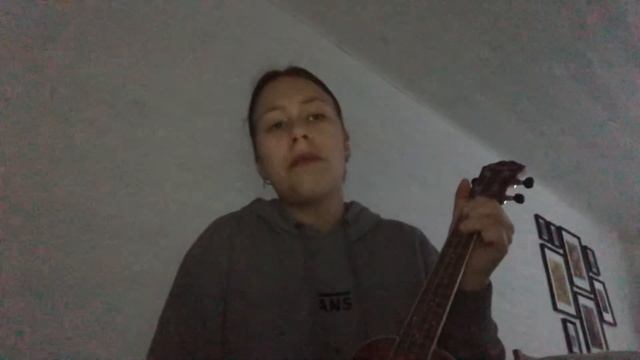 i’m not angry anymore by paramore (ukulele cover)