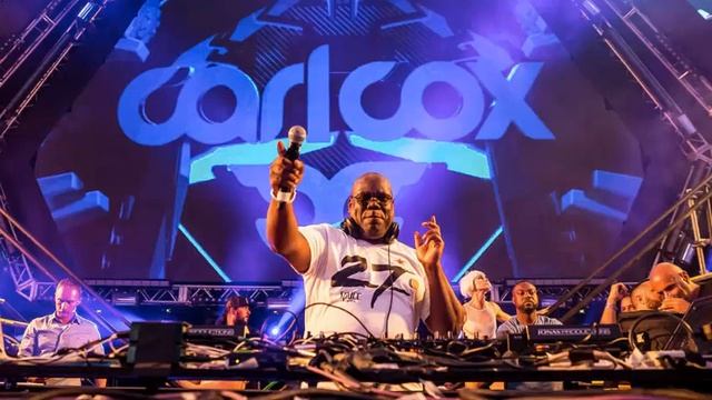 Carl Cox global 356