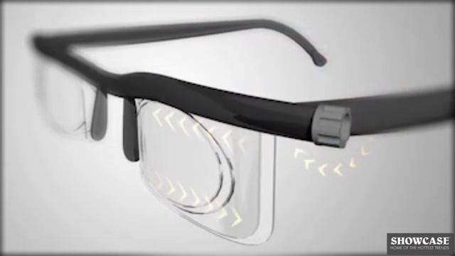 Dial Vision Glasses