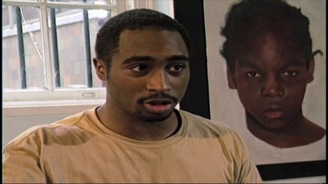 Интервью Тупака в тюрьме 1995 (TUPAC_UNCENSORED INTERVIEW)