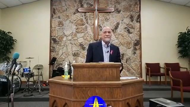 10- 2 -2022 Sunday Message " Go Away" Luke 5:5-8, Pastor Dale Fontenot, New Life Church of God, MRC