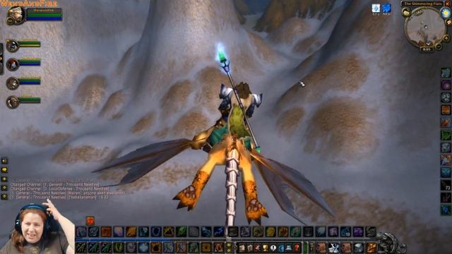 WoW Classic Noobs of Azeroth # 67 | Grinding in the Plaguelands!