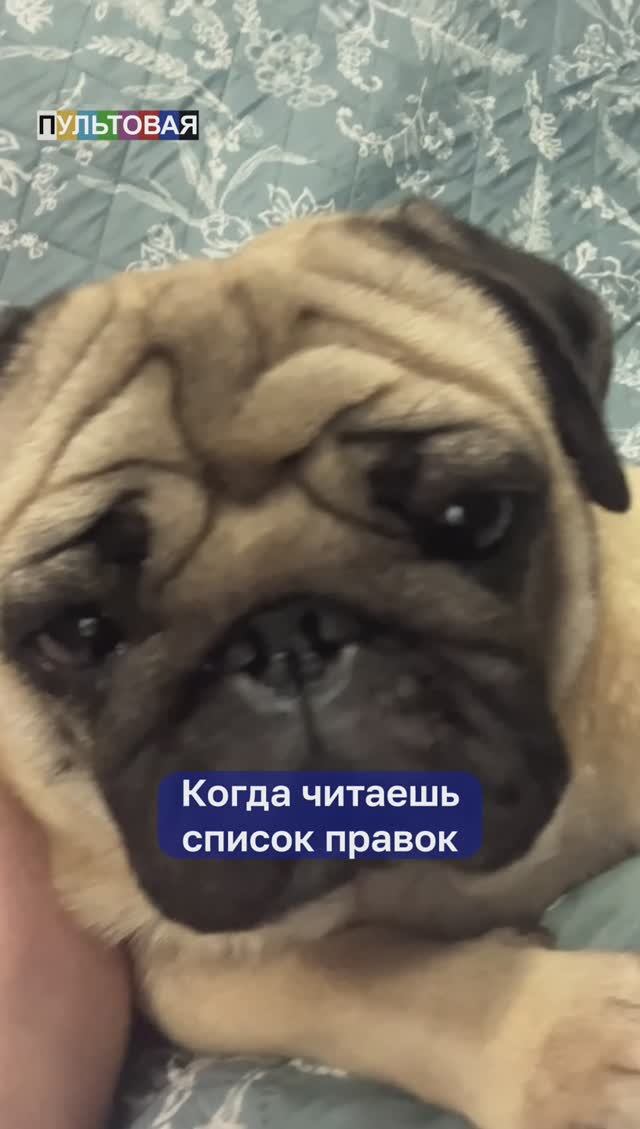 Список правок
