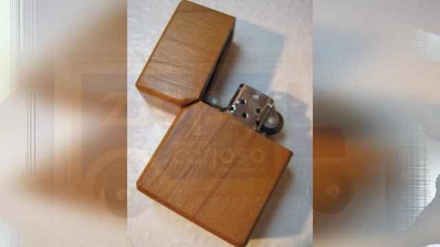 41. А знаете ли вы pro: Zippo Holgate