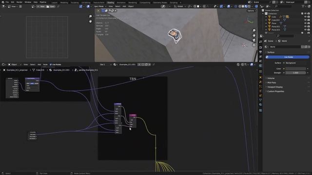 Texel Density. BLENDER and 3D GRAPHIC TUTORIALS by PzThree