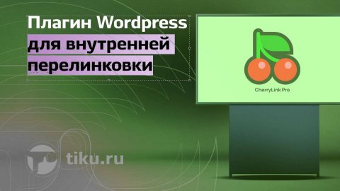 Плагин WordPress для внутренней перелинковки
