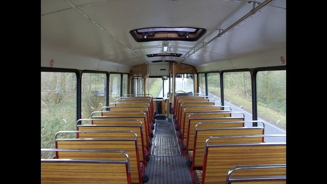 Leyland Tiger C164 SPB - audio only