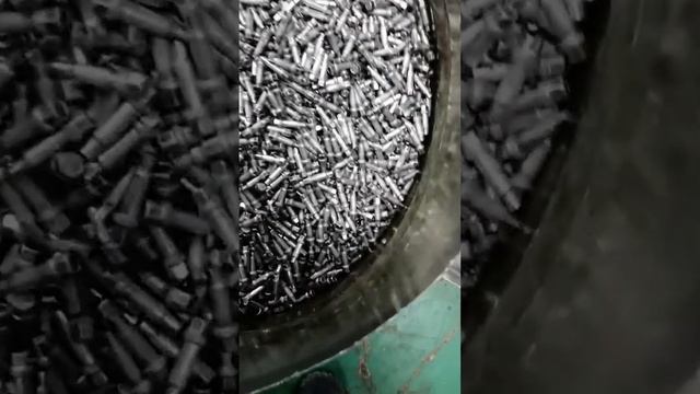 The manufacturing process of American-style hose clamp screws