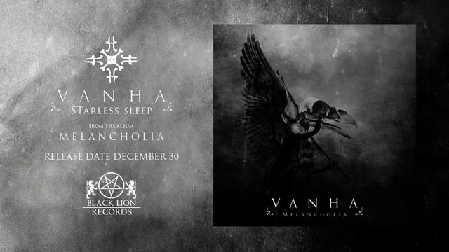 VANHA - Starless Sleep Official single 2018(1080P_HD)