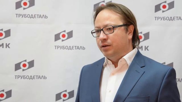 О новом участке по нанесению внутреннего антикоррозионного покрытия завода Трубодеталь
