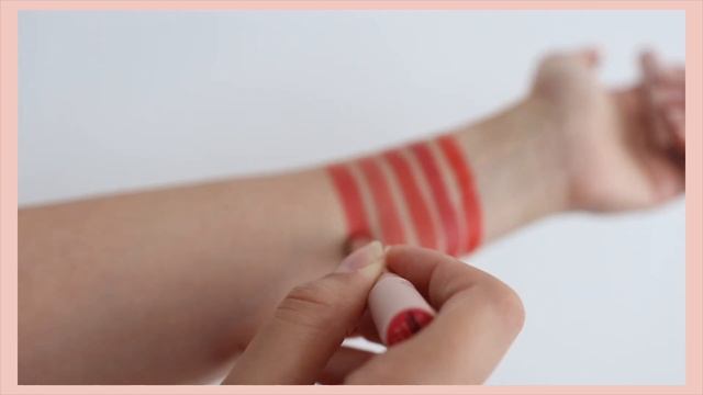 CLIO Melting Matte Lip Full Swatches & Review