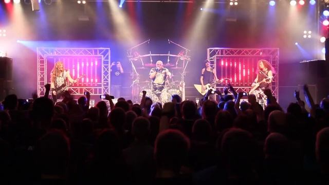 U.D.O. - I m A Rebel (live, Cologne 2011)