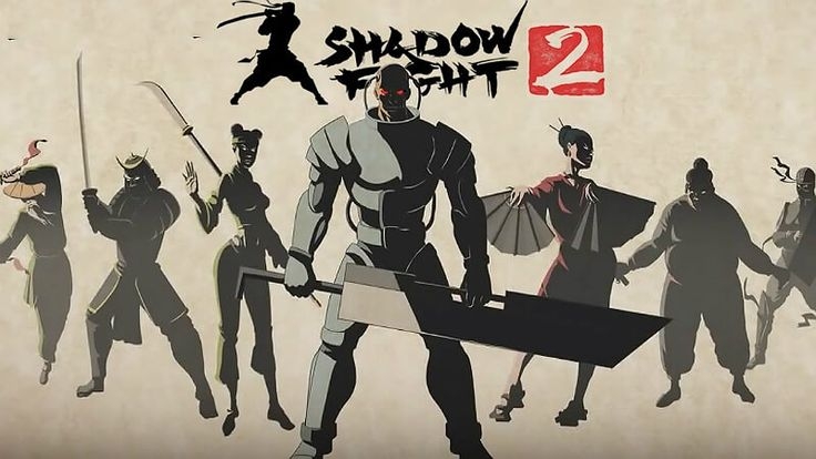 Shadow Fight 2 ПРОХОЖДЕНИЕ | ПЕШКИ ТИТАНА ЧАСТЬ 1 | #9