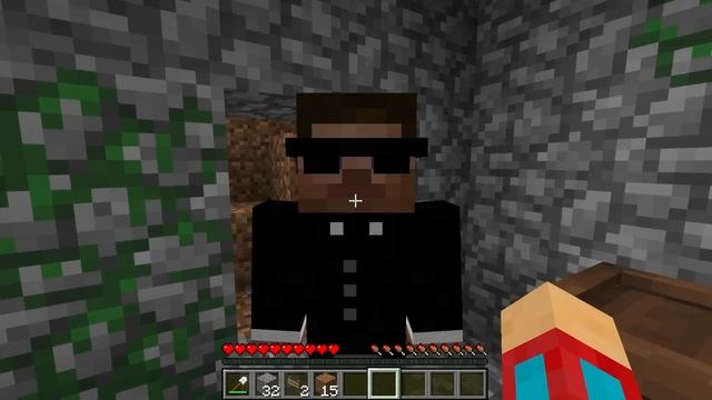 Компот Minecraft КАК ЖИТЕЛЬ МИЛЛИОНЕР ПОСЕЛИЛСЯ В ПОДВАЛЕ МОЕГО ДОМА В МАЙНКРАФТ