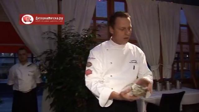 Презентация Сахалинских устриц в Филимонова и Янкель