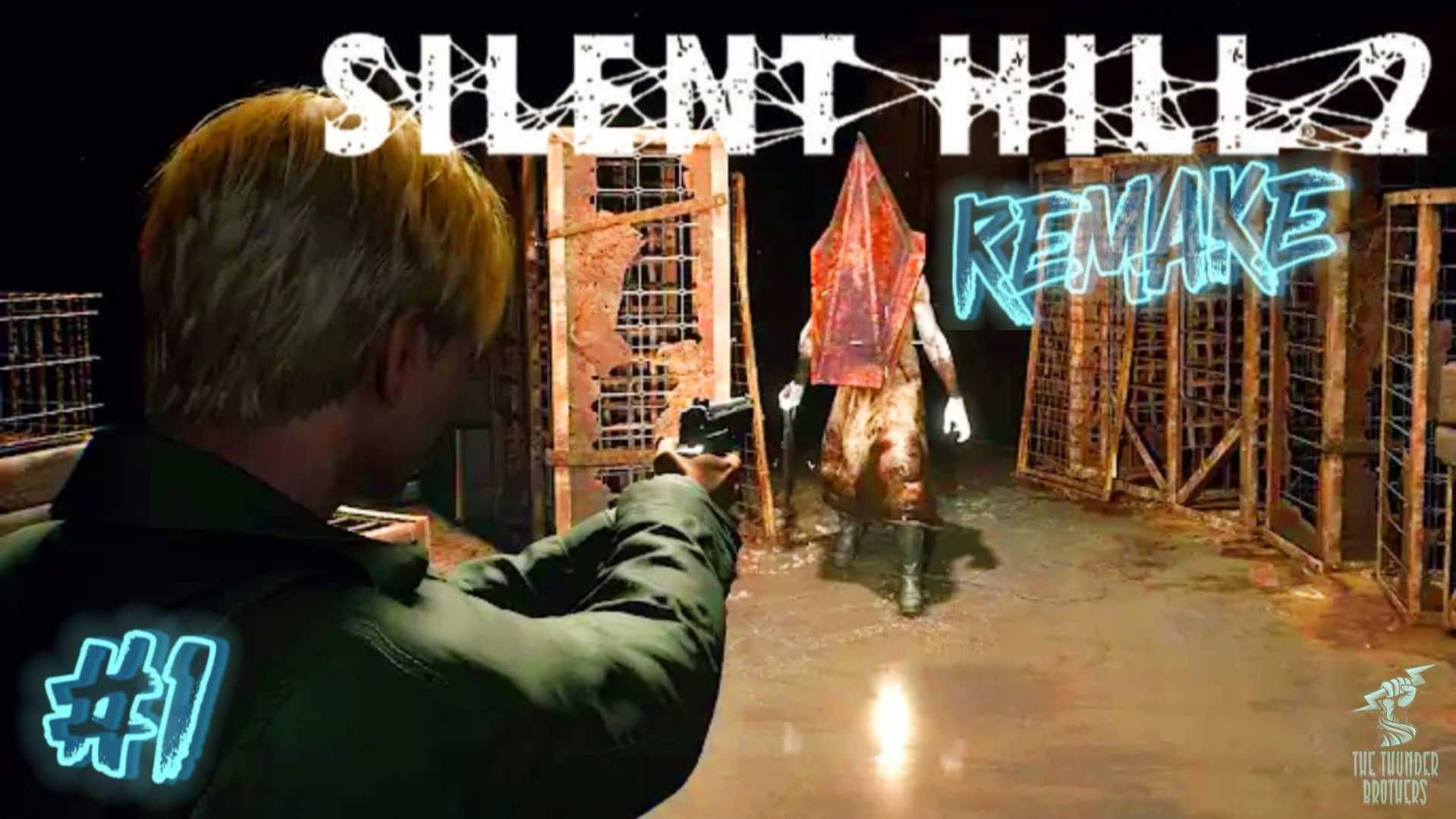 РЕМЕЙК ХОРОШЕГО ХОРРОРА ➣ SAILENT HILL 2: Remake #1