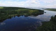 Прогулка на катере. Приключение за 9 секунд.