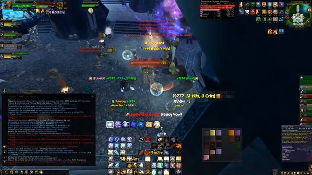 BUG Daño NPCs ICC  Naerzone
