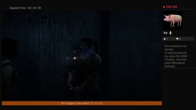 PiggyPlays The Last of Us - Eps 10 Hot as Balls