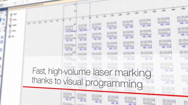 SpeedMarker Lasers Created for Automation Trotec Laser