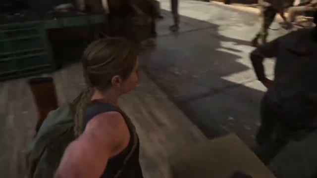 The Last of Us Part 2 Gameplay Walkthrough- Owen & Abby | Part 17 | Gameplay till the Ending