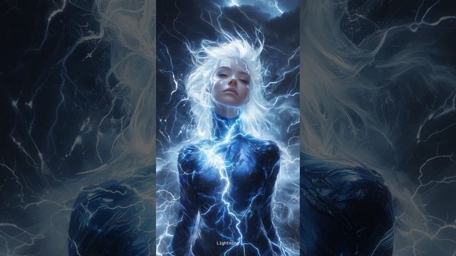 Elemental Beauties #4: Fantasy Women of Earth, Fire, Water & More! 🌊🔥🌪️AI-Generated