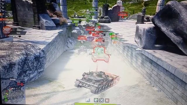 Tanks Blitz.exe