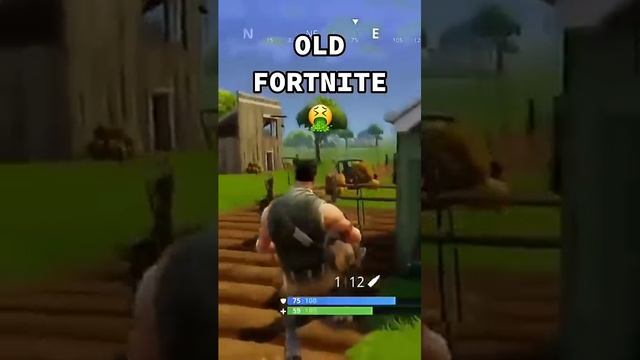 OLD VS NEW Fortnite Graphics 🤯