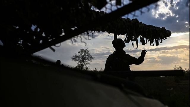 Российский военный взял в плен пятерых солдат ВСУ в ходе первого боя на СВО