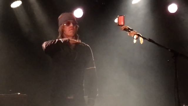 David Eugene Edwards & Alexander Hacke - Straw Foot + Breathtaker 26-10-2018 Paradiso Amsterdam