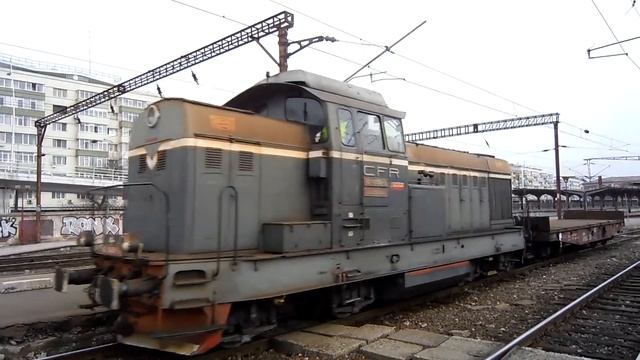 DHC 408 pleaca in directia Kitila din Bucuresti Nord Gr. A, 20.02.2014