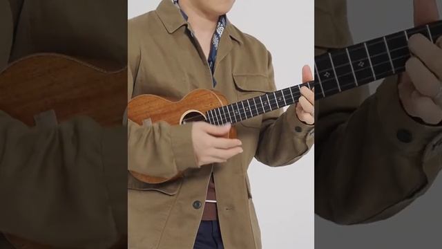 Укулеле Тенор TOM M7HF демонстрация звучания