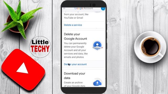 How to Delete Gmail Account Permanently 2021 #deletegmailaccount