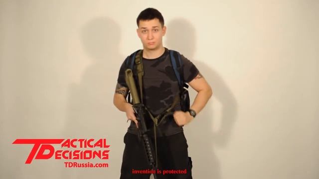 DOLG m3 tactical sling QD swivels version