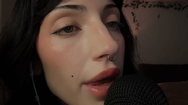 sleepgirl asmr♡ | Unusual mouth sounds ⋆୨୧˚